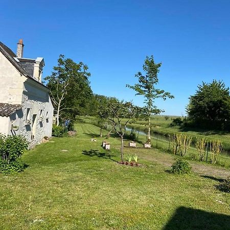 Petite Maison Au Bord Du Canal, 8' Zoo De Beauval, Pmr Noyers-sur-Cher Exterior foto