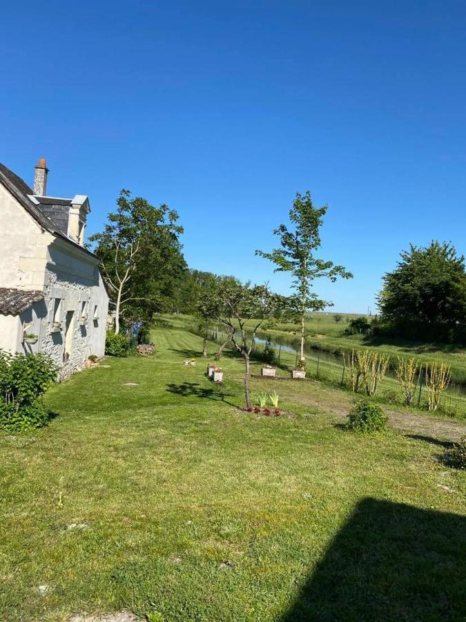 Petite Maison Au Bord Du Canal, 8' Zoo De Beauval, Pmr Noyers-sur-Cher Exterior foto